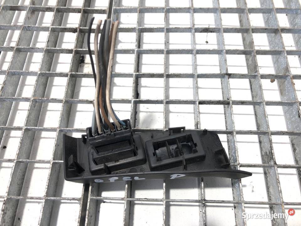 PRZEŁĄCZNIK SZYB PRAWY OPEL MOVANO A Bus osobowe sprzedam