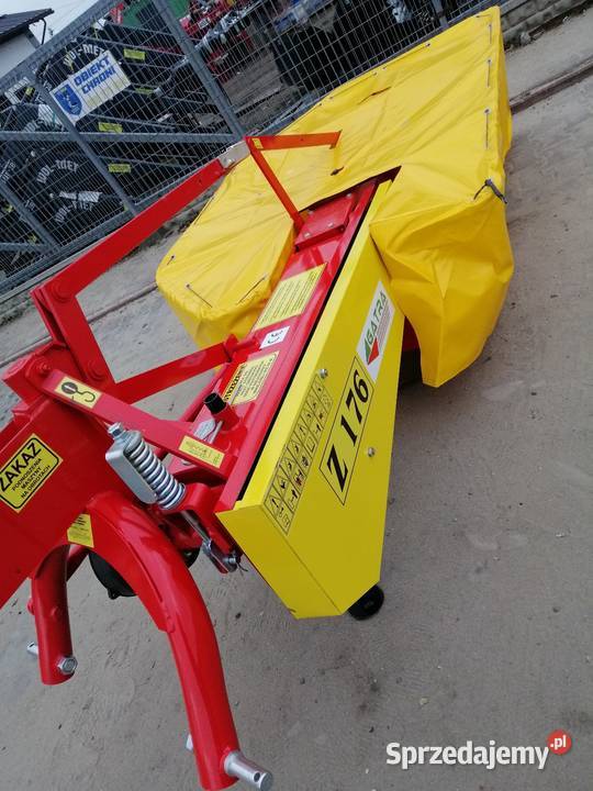 Kosiarka rotacyjna firmy GATRA nieuszkodzony podkarpackie Jarosław