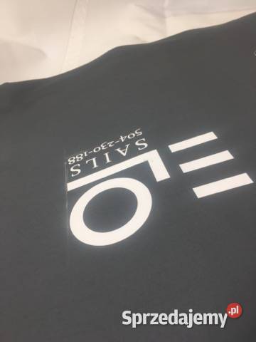 ELO Żaglownia Mazurska Nowe Żagle do łódek Giżycko