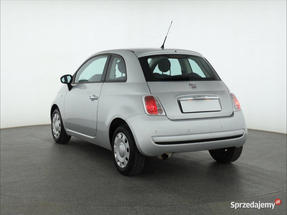 Fiat 500 12 centralny zamek Piaseczno
