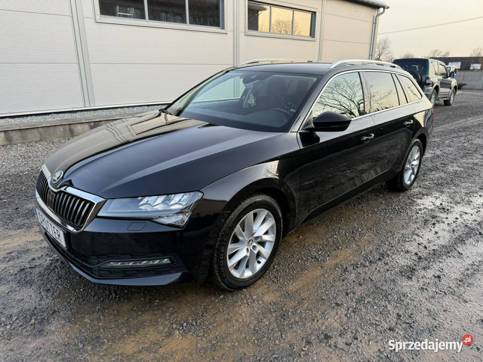 koda Superb AMBITION DSG Super Stan Salon Polska Opoczno