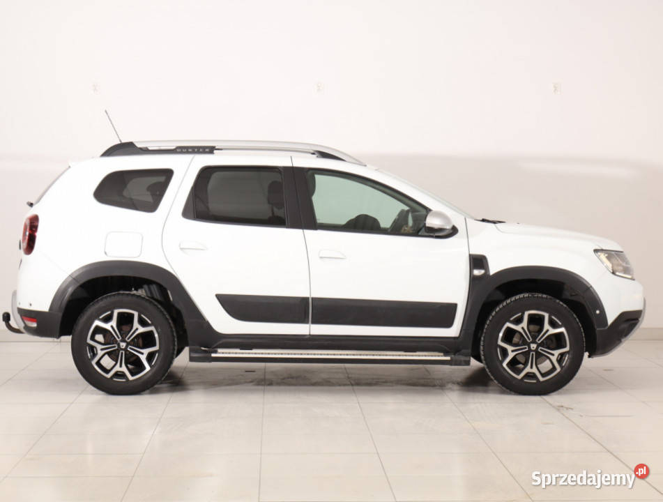 Dacia Duster 16 SCe 84KM mazowieckie Piaseczno