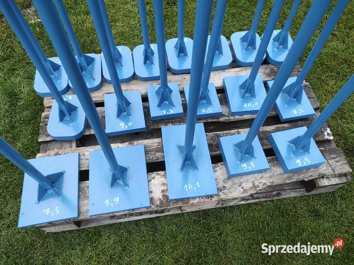 Ubjak stopa reczny ubijaki doziemi kruszywa Kłobuck