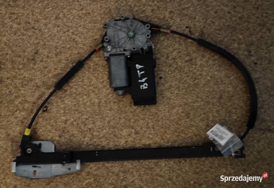 Volkswagen Passat b4 mechanizm podnoszenia szyby Żywiec