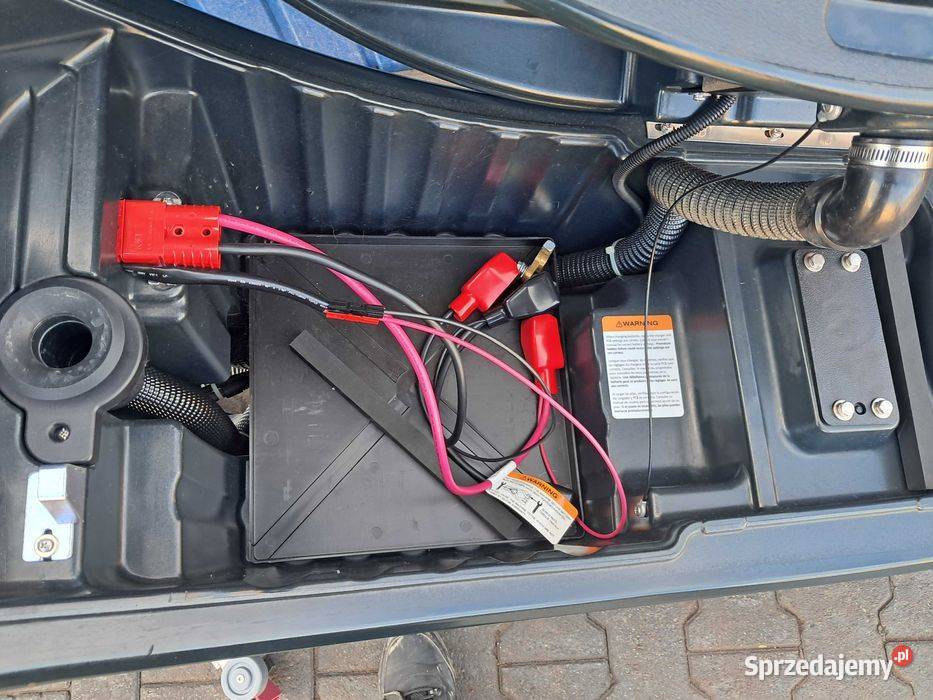Automat Szorująco Zbierający Viper AS 5160 Sułów