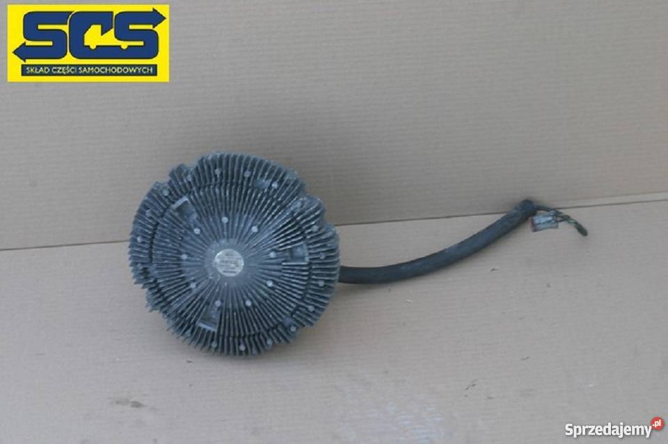SCANIA R WISCO VISCO WENTYLATORA 1780958 CAŁE ciężarowe Układ chłodzenia Bieleń sprzedam