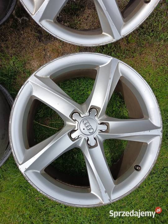 Alufelgi Speedline oryginał Audi 19 5x112 85J ET Lubaczów