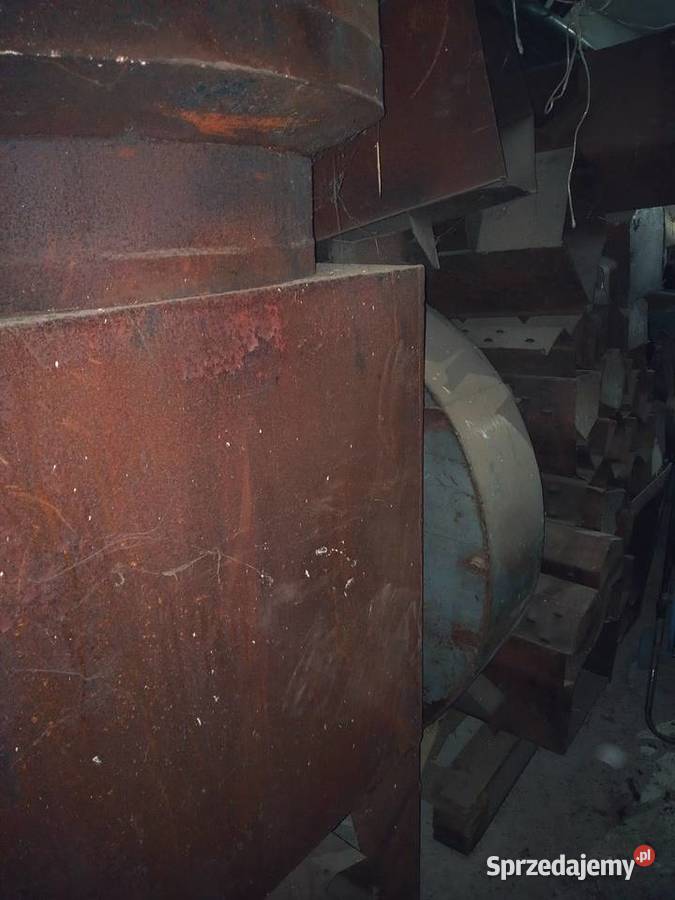 Suszarnia kukurydzy Ostrzeszów