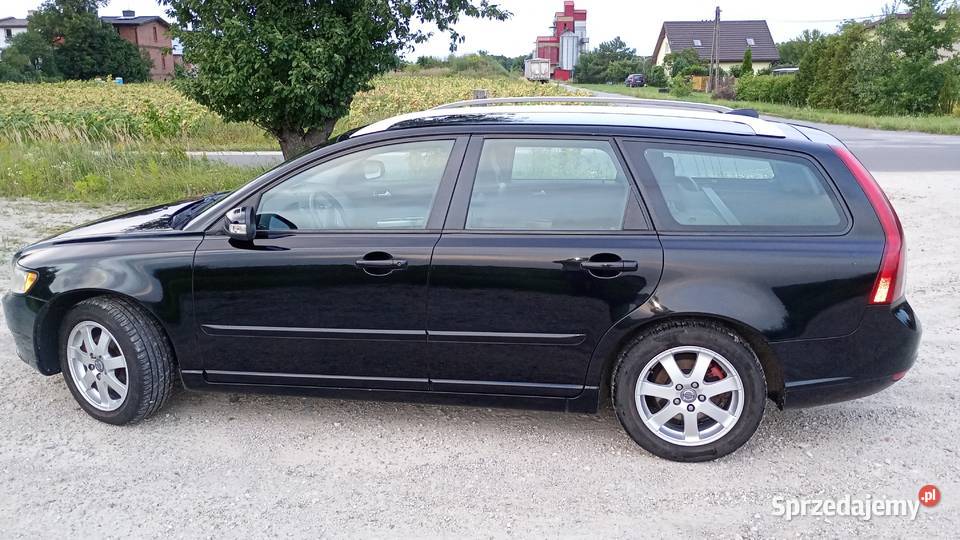 VOLVO V50 18 Benzyna gaz 1800cm3 Stary Toruń sprzedam