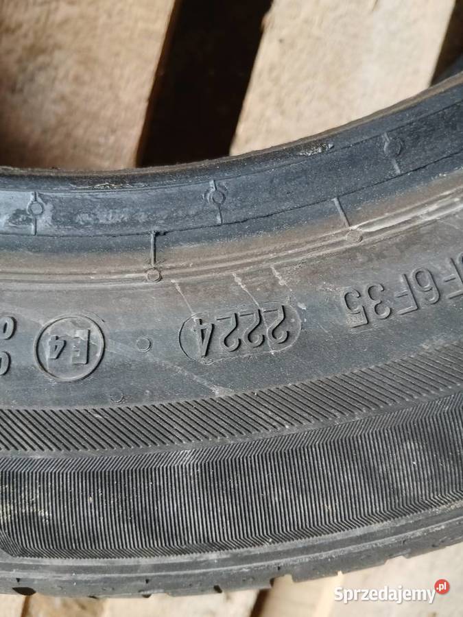 Opony letnie Barum BRAVURIS 5 17565 R15 T Wolbrom sprzedam