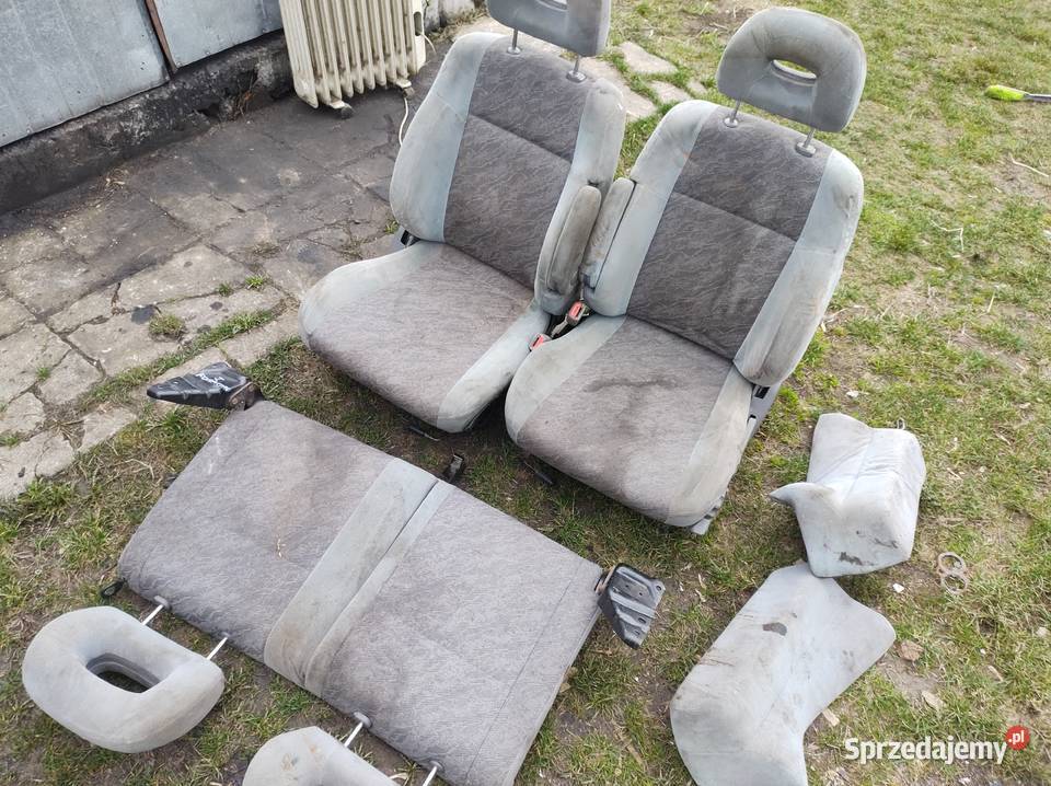 SUBARU FORESTER I fotel przód prawy lewy tył świętokrzyskie Kielce