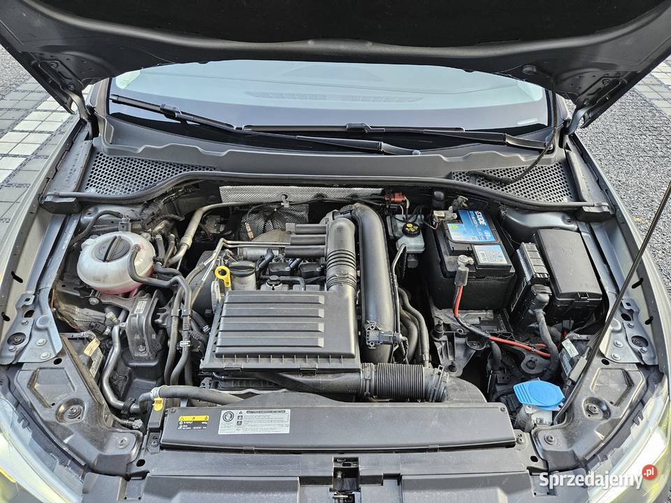 SEAT LEON 3 14TSI 125 CZCA SALON Gryfino sprzedam