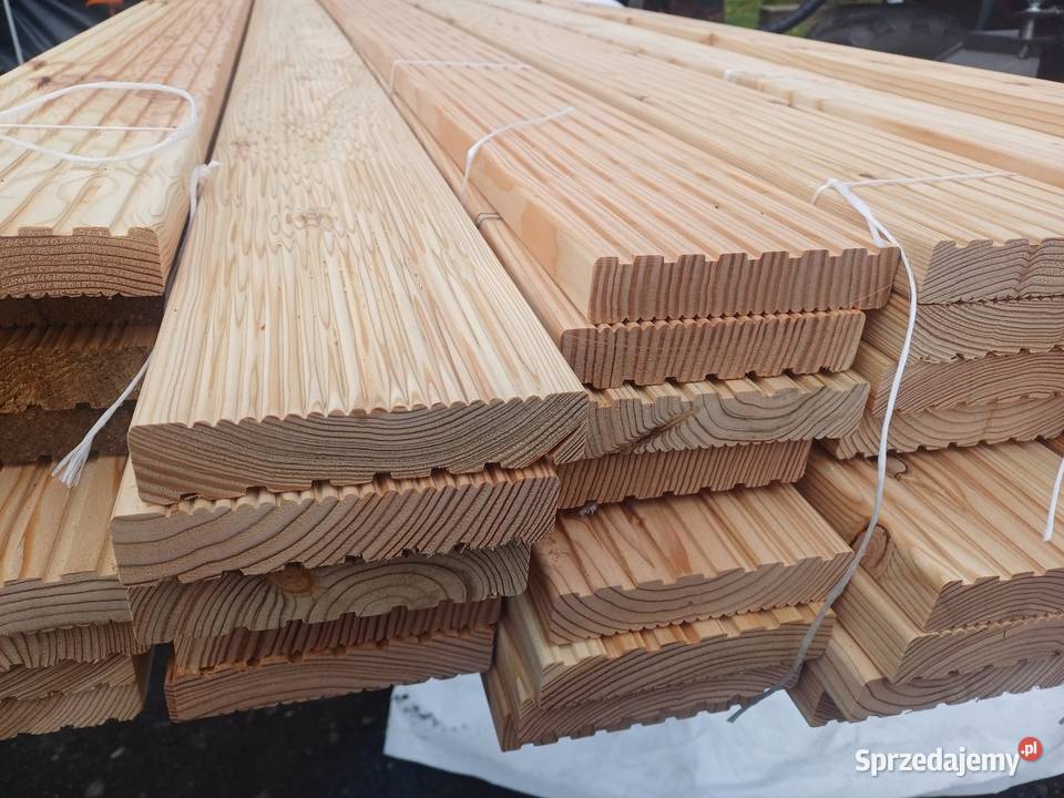 Boazeria podbitka szalówka bal półbal deska