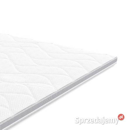 Materac nawierzchniowy BASS HILDING 75 Twardy 7.5cm Kraków