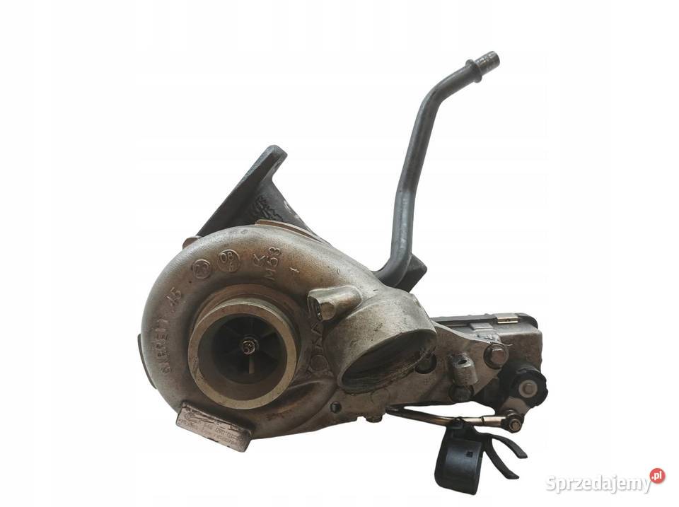 TURBOSPRĘŻARKA A6460900180 22 CDI MercedesBenz świętokrzyskie sprzedam