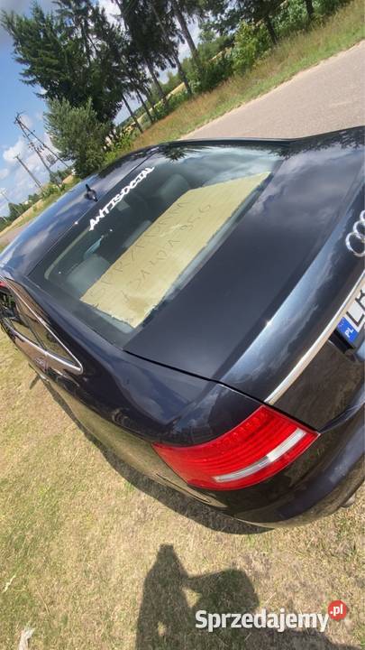 Audi a6c6 Dobrynka