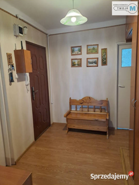 sprzedaży mieszkania 59m2 3 pokoje Starachowice Piętro 4