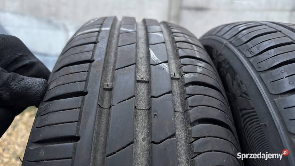 Opony Hankook Kinergy Eco 17565 R16 2 sztuki 100 śląskie Częstochowa