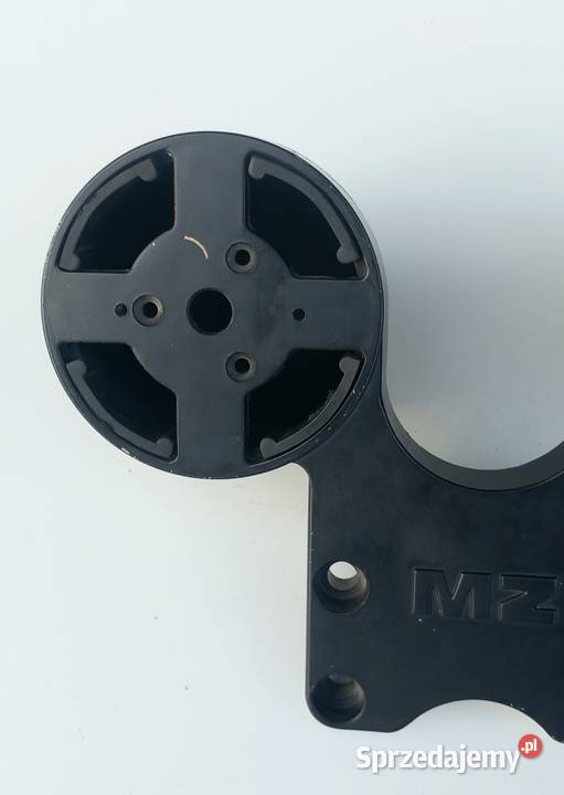 Półka zegarów MZ etzDDR