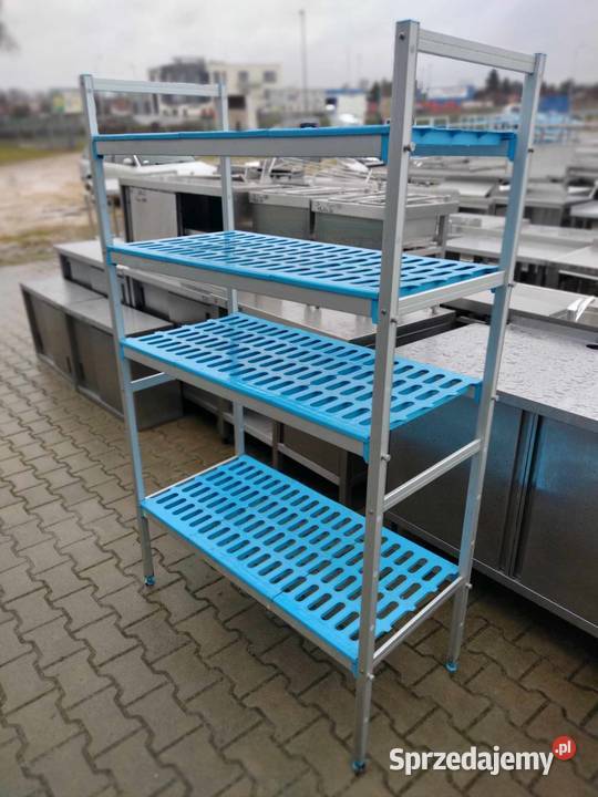 Regał do chłodni 110x50x173 Gastronomia Ostrów Wielkopolski