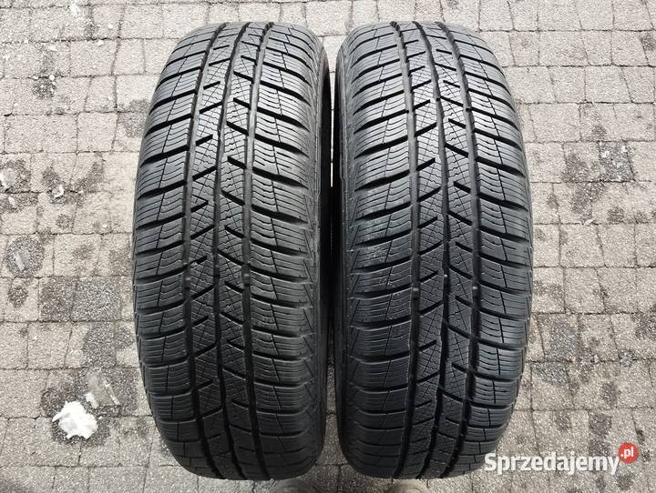 Opony Barum Polaris 18565R15 88T para 2020 zima Kamieniec