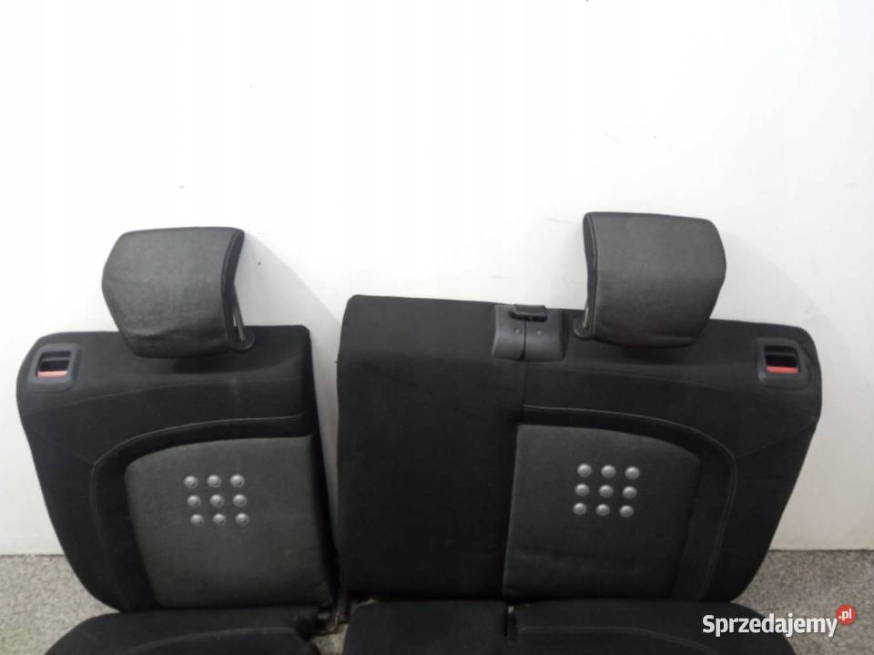FOTELE KANAPA BOCZKI 3D SPORT Fiat Grande Punto