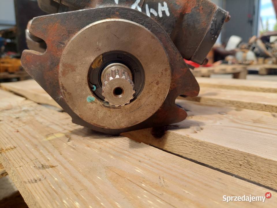 POMPA HYDRAULICZNA EATON 7240008904 HYD 21071ND Kielce sprzedam