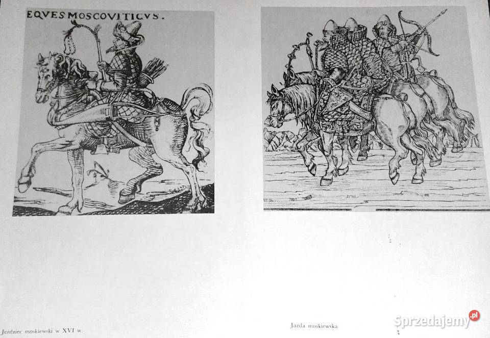 Iwan IV Groźny Władysław Andrzej Serczyk sprzedam