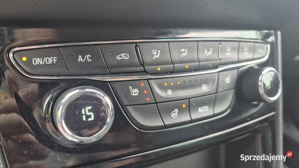 OPEL ASTRA 15 122 AUTOMAT OPŁATACH kurtyny powietrzne Rzeszów sprzedam