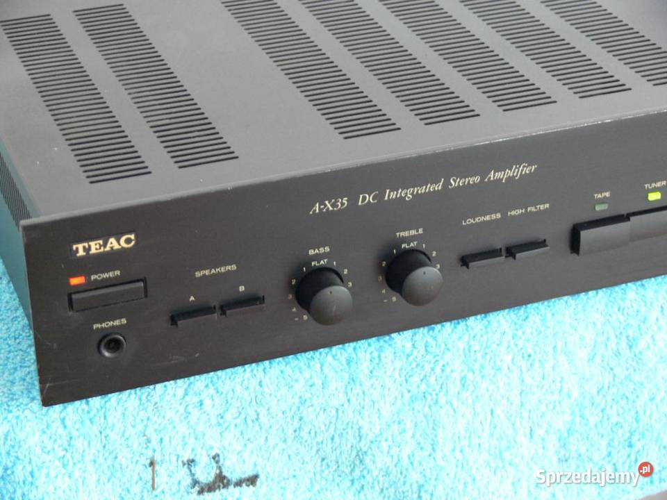 Wzmacniacz TEAC AX35 WYSYŁKA Jasło