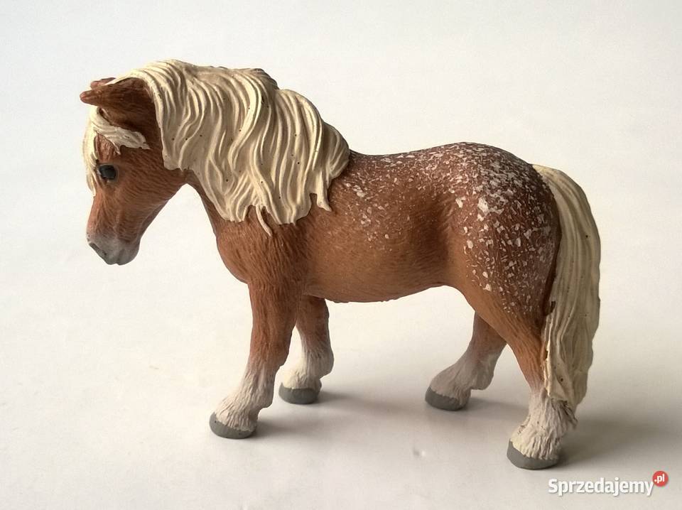 Figurka Schleich Koń Kucyk 7 Radom