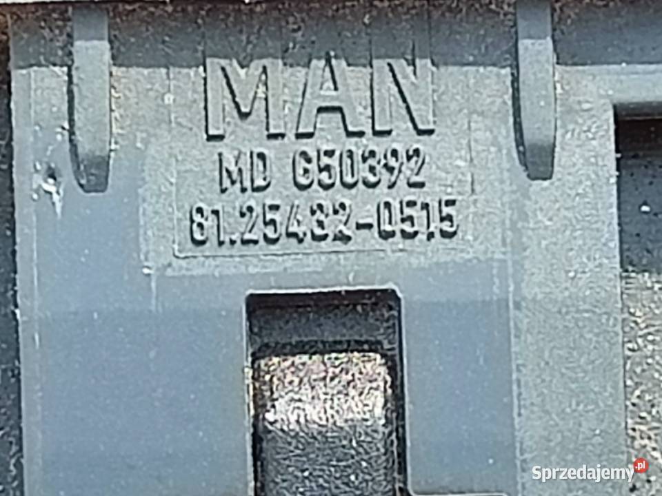 ZŁĄCZE MULTIMEDIALNE AUX USB MAN TGX TGS TGA TGL Sulechów