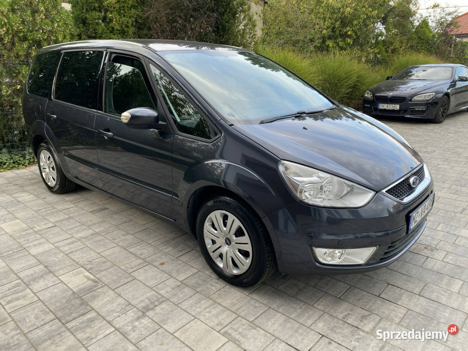 Ford Galaxy 20 benzyna Mk3 20062015 Poznań