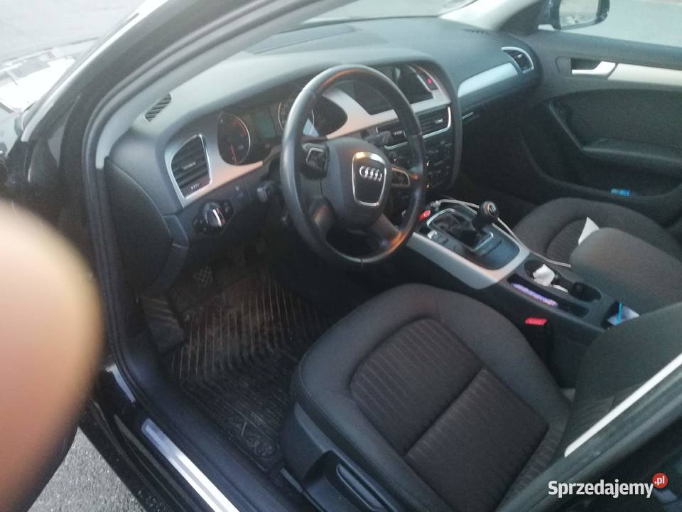 Audi a4 B8 20tdi caga 143 2010 Rok produkcji 2010 Oborniki Śląskie