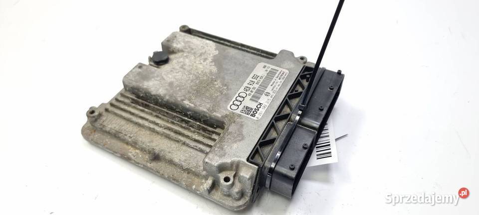 KOMPUTER AUDI S8 D3 4E0910552 osobowe