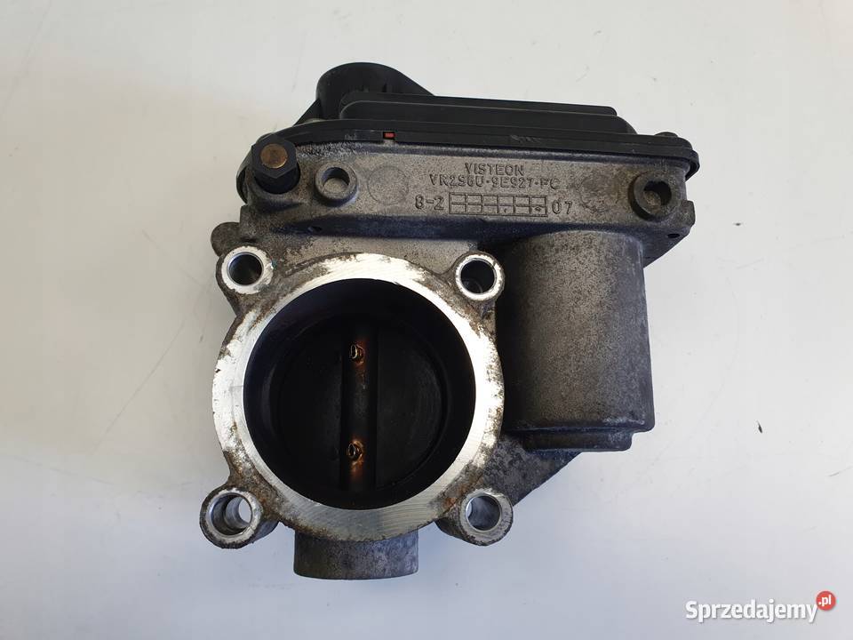 PRZEPUSTNICA Ford Focus MK2 16 16V VP4F9U9E928BC Części samochodowe Chełm sprzedam