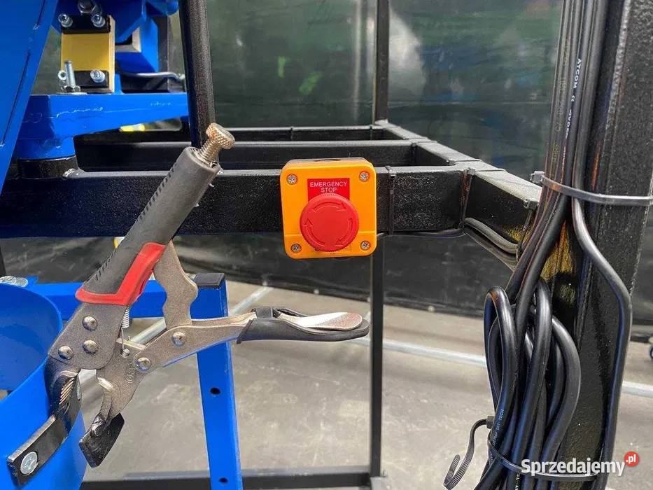 OKAZJA Wagopakowarka TT125 Poznań