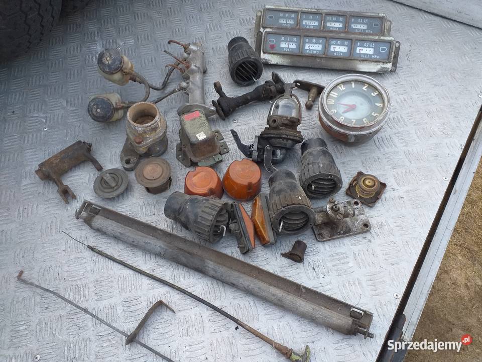 Części żuk nysa tarpan warszawa mazowieckie