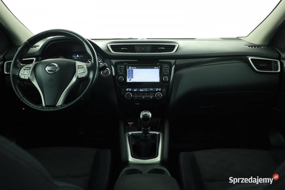 Nissan Qashqai 12 DIGT światła przeciwmgielne Piaseczno