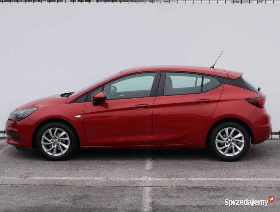 Opel Astra 12 Turbo Lublin sprzedam