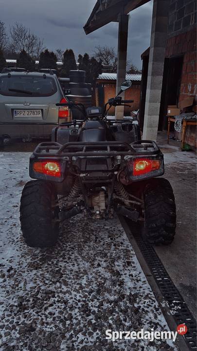 Cf moto Goes 500 Cieklin sprzedam