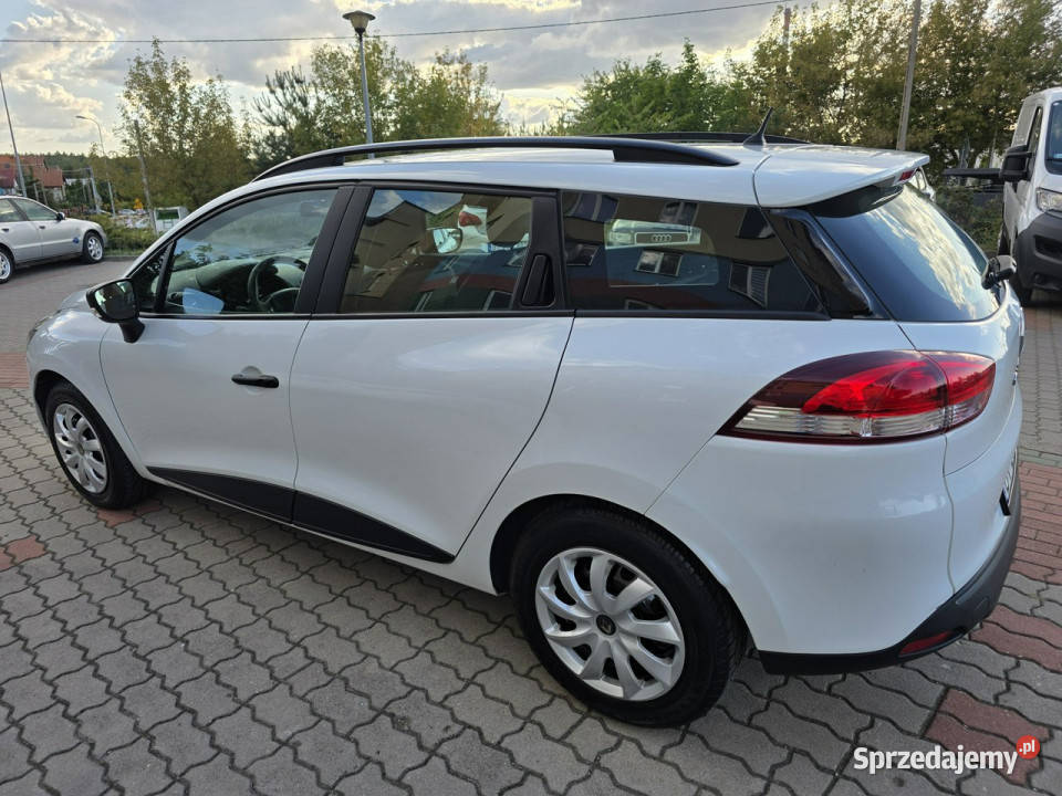Renault Clio Renault Clio 2015 Salon Hatchback Clio Białystok