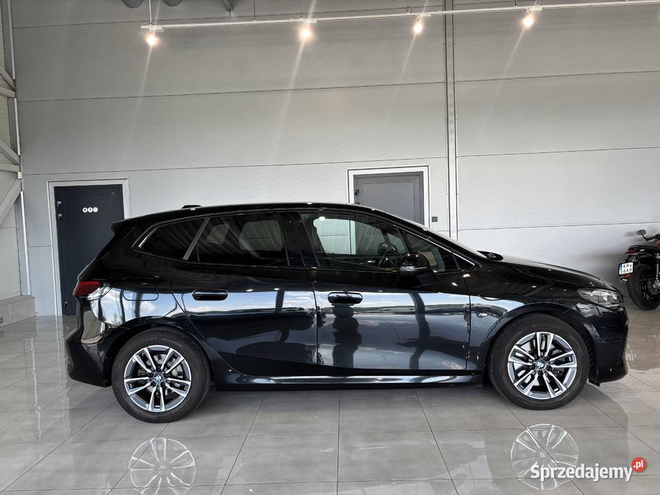 BMW 2 U06 Active Tourer 223i xDrive Krzywaczka
