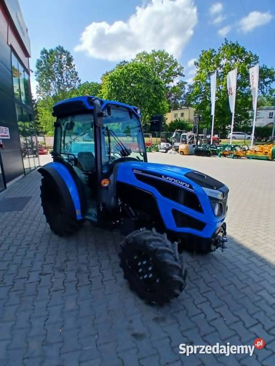 Ciągnik Landini REX 3070F Wyprzedaż rocznika Grójec