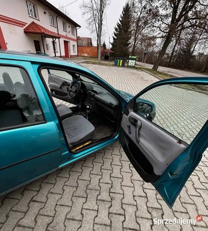 Opel corsa B 12 8v Corsa Wiszniów