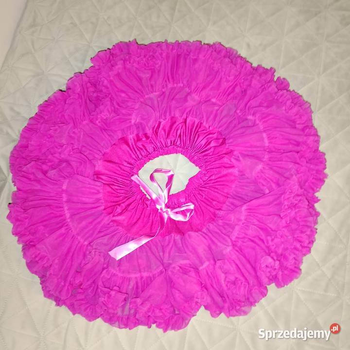 Spszedam spódniczkę rużową LAVASHKA XS23 latka podlaskie