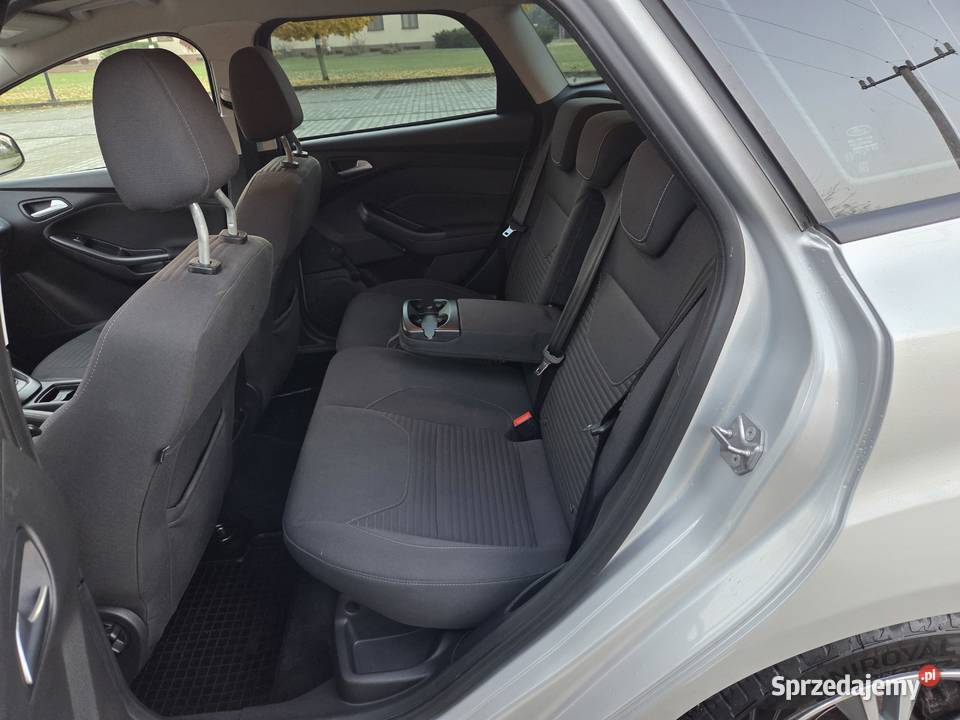 Ford Focus MK3 Fl 2015 nieuszkodzony Brzozówka