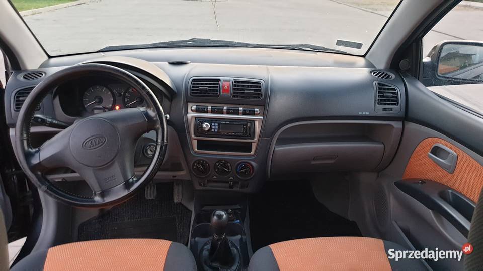 Kia Picanto 1 SPRZEDAM Zarejestrowany w Polsce Charsznica