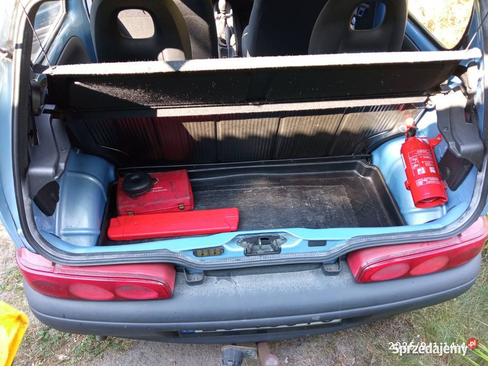 Fiat Seicento 11l Chełm