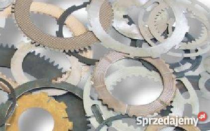 Płytki sprzęgłowe do frezarki FSS450 627820302 wielkopolskie Kępno